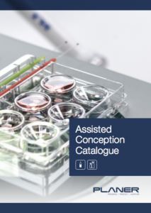 Assisted Conception Product Catalogue from Planer